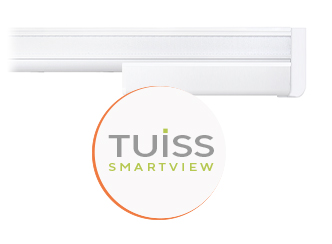 Commande par chainette sans fin d'un store bateau