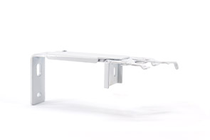 Pose murale d&eacute;port&eacute;e d'un store bateau