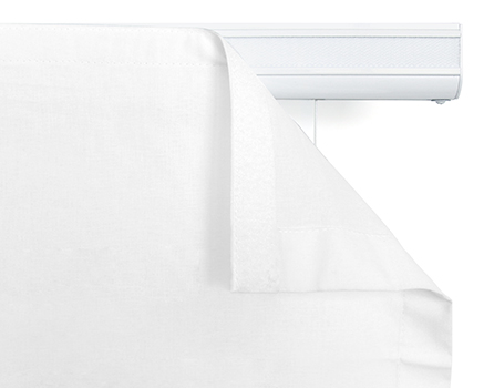 Entretien du tissu d'un store bateau