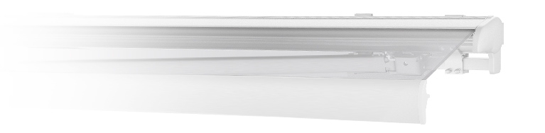 M&eacute;canisme store banne demi coffre