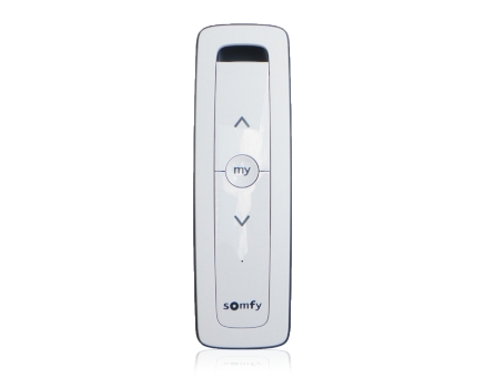 Commande motoris&eacute;e t&eacute;l&eacute;command&eacute;e Somfy<sup>&reg;</sup> IO