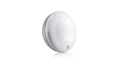 Capteur solaire Somfy<sup>&reg;</sup> IO pour store banne