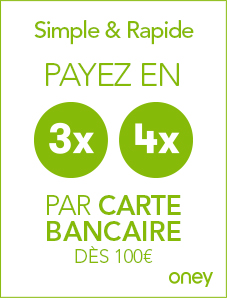 Payer en 3x 4x
